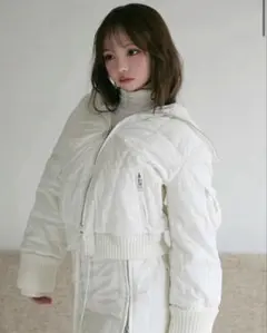 2026年最新】ANDMARY ダウンジャケットの人気アイテム - メルカリ