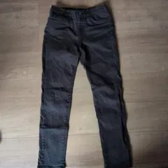 UNIQLO ブラック パンツ 150