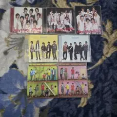 Hey! Say! JUMP　シングル　まとめ売り
