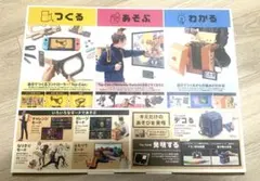 ニンテンドーラボ Toy-Con02