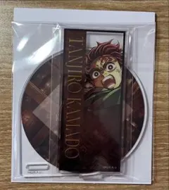 鬼滅の刃 無限城編 ティザービジュアル ランダムアクリルコースター 竈門炭治郎