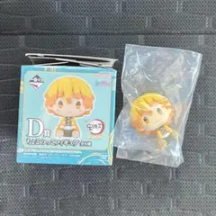 鬼滅の刃 一番くじ 雷の兄弟 D賞 ちょこのっこ 我妻善逸