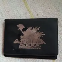 GODZILLA 2000 ミレニアム パスケース カードケース