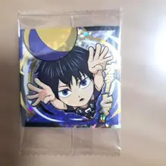 ハイキュー　シールウエハース　排球レア　影山