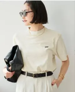 【Plage】AUTRY Tシャツのサムネイル