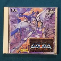 【帯・ハガキ付】 機装ルーガ PCエンジン