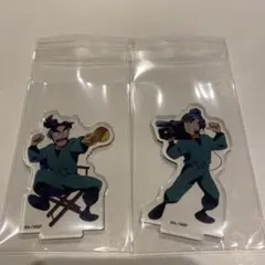 劇場版 忍たま乱太郎ドクタケ忍者隊 最強の軍師　アクリルジオラマ 受注生産