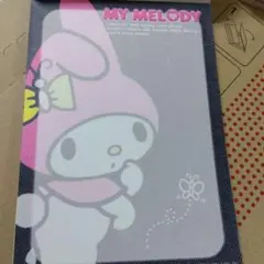 マイメロ メモ帳 平成レトロ