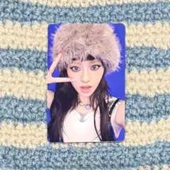 LESSERAFIM ユンジン SPAGHETTI タワレコ ラキドロ トレカ