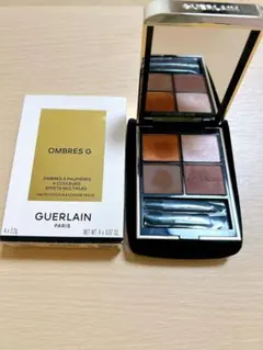 GUERLAIN オンブルジェ 910 アンドレスドブラウンのサムネイル
