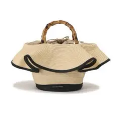 JILL by JILLSTUART フリルカゴバック フリルバスケットバッグ