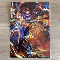 鬼滅の刃 無限城編 入場者特典 イラストカード