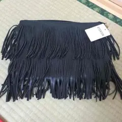 room306 フリンジ2wayバック