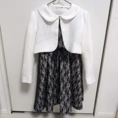 branshes フォーマルセット ブラウス付き120サイズ
