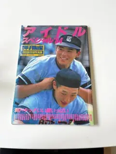 アイドルスペシャル'84 高校野球特集