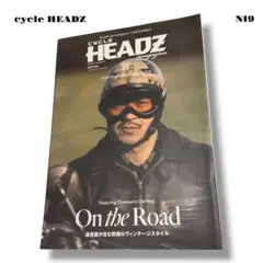 絶版！ CYCLE HEADZ MAGAZINE サイクル ヘッズ マガジン 本 711064_n.jpg