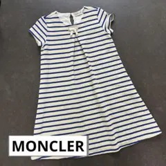 MONCLER モンクレール　ワンピース　12A 美品のサムネイル