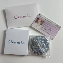 Urumia 矢沢あい コラボ コンパクトミラー 会員証 小松奈々 - メルカリ