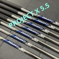 □ PROJECT プロジェクト X 5.5 ＜中古＞ 2025年最新】Yahoo!オークション -project x 5.5(シャフト)の