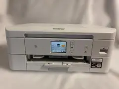 総印刷枚1301数枚 brother インクジェット複合機DCP-J968N - メルカリ