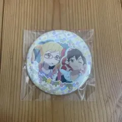 虹野ゆめ 結城すばる イオン限定 アイカツ 缶バッジ チーズソフトクッキー 虹野ゆめ 結城すばる イオン限定 アイカツ 缶バッジ チーズ