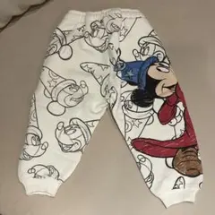 Disney ファンタジア 100 スエットパンツ ディズニー ミッキー
