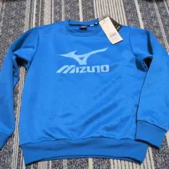 Mizuno トレーナー 青 140のサムネイル