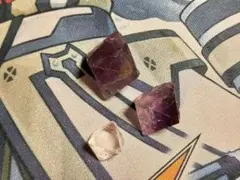 【特価】イリノイ フローライト 八面体