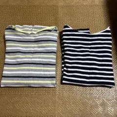 長袖Tシャツ レディース 2枚まとめうり