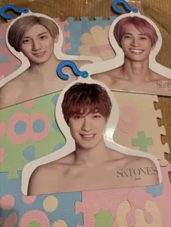 年始セール！SixTONES エロハン ジェシー、京本、田中