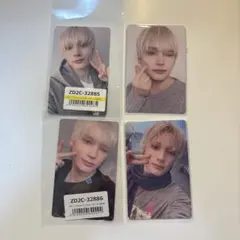 TXT ヒュニンカイ 7TH YEAR ラキドロ　ユニバ　weverse コンプ