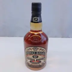 【未開栓】シーバスリーガル 12年 700ml 古酒 スコッチ ウイスキーのサムネイル