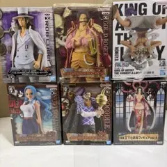 ワンピース フィギュア 8体セット - メルカリ