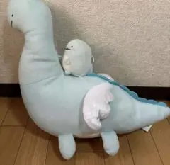 すみっコぐらし　とかげ　おかあさん　ぬいぐるみ　XL