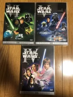 スターウォーズDVD他トイストーリーズートピアアナと雪の女王塔の上の