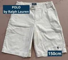 ポロ　ラルフローレン　ジュニア　キッズ　ハーフパンツ　150cm