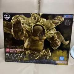 一番くじ ワンピース EX ラストワン賞 センゴク