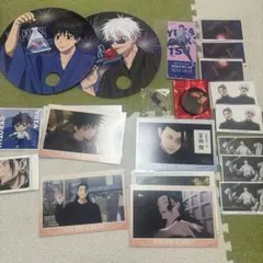 呪術廻戦 カードセット