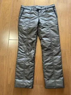 adidas レディース パンツ　黒