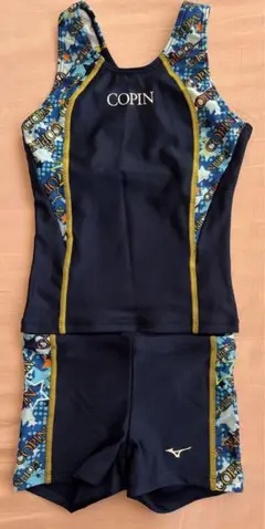 Copin Mizuno 水着上下セット　130