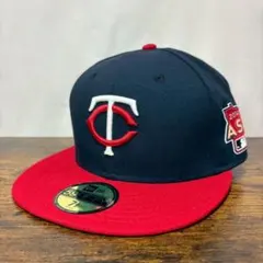 C14 ニューエラ 59fifty ツインズ usa製 ヴィンテージ 1630
