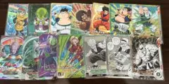 ドラゴンボールダイバーズ 汎用カード まとめ売り