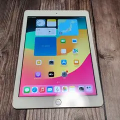 498【早い者勝ち】電池最良好☆iPad5 第5世代 32GB WIFIモデル 