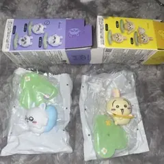 ちいかわ だらけフィギュア