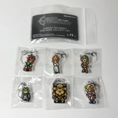 クロノトリガー アクリルめじるしチャーム 2種ガチャ - メルカリ
