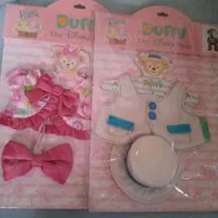 ダッフィー シェリーメイ コスチューム