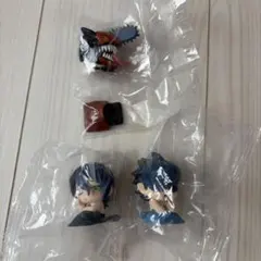 チェンソーマン カプセルトイ フィギュア 3種セット