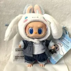 POP MART THE MONSTERS×サンリオ　ラブブ　シナモンロール
