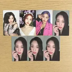 dreamcatcher ガヒョン scream トレカ セット dreamcatcher ガヒョン scream トレカ セット - メルカリ