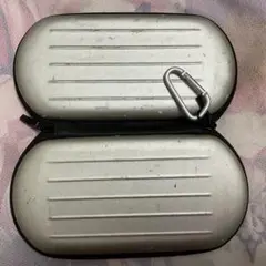PS Vita 専用ハードシェルケース シルバー